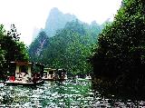 天門山、張家界國家森林公園、寶峰湖、黃龍洞4日旅遊線路