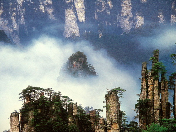 风景区